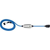 NRGkick Mobile Wallbox 16A light 5m Set Optimal white, 11 kW, 5 meter cable, with 3 plugs + bag