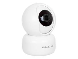 Vaizdo stebėjimo sistemos // Wi-Fi | 4G ir akumuliatorinės vaizdo stebėjimo kameros // 78-652# Kamera blow wifi 3mp t-263 v2 tuya obrotowa niania