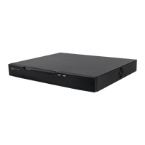 IR-V-N8C4T-110-EU, 8 kanalų, 8 x PoE, 2 x HDD (4Tb pridedamas), 80Mbps, 1RU, Inner Range (parduodama tik Latvijoje)