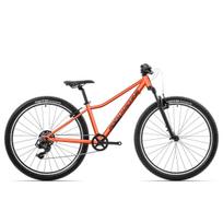 Jaunimo dviratis Rock Machine Catherine Jr. 27 Coral Red (Rato dydis: 27.5 Rėmo dydis: XS)