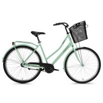 Miesto dviratis Bisan Handy C Mint Green/Black (Rato dydis: 700C Rėmo dydis: 20,5)