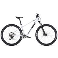 Kalnų dviratis Rock Machine Blizz 5 Gloss Polar White/Black (Rato dydis: 29 Rėmo dydis: M)