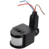 Apsaugos sistemos // Judesio jutikliai // Czujnik ruchu zmierzchu do halogenu lampy sensor -e592