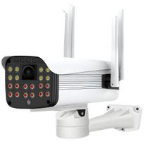 Įrankiai ir matavimo prietaisai // Sodo įrankiai ir priedai // Kamera wifi ip bezprzewodowa zewnętrzna 2mp full hd 1080p smart detekcja sd