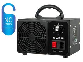 Įrankiai ir matavimo prietaisai // Sodo įrankiai ir priedai // 67-303# Generator ozonu blow oz-04 czarny ozonator 60 000 mg/h 140w