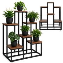 Įrankiai ir matavimo prietaisai // Sodo įrankiai ir priedai // Kwietnik stojący 67cm - 6 półek Gardlov