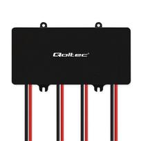Qoltec Balanser napięcia 48V do akumulatorów 4 x 12V | 10A | LiFePO4 AGM GEL