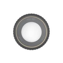 DJI Osmo Action 4 Glass Lens Cover / transparent