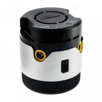 Elektroninė vabzdžių baidyklė Nitecore EMR30, 0.57 kg, 9.3 cm x 9.3 cm, pilka sp.