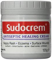 Kremas, nuo vystyklų bėrimo, vaikams Sudocrem, 125 g