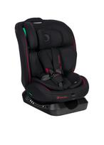 Automobilinė kėdutė Lionelo Aart I-Size, juoda sp./raudona sp., 0 - 36 kg