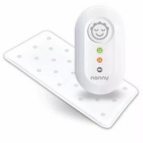 Mobili auklė Nanny BM-02, balta sp.