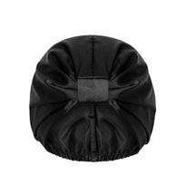 Miego kepuraitė Glov Satin Bonnet, juoda sp.