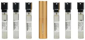 Kvepalų rinkinys Al Haramain Amber Oud, 6 vnt.