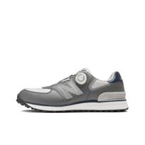 New Balance 574 Comfortable Versatile Breathable Golf Shoes Unisex sneakers Gray UG574BJ4 37