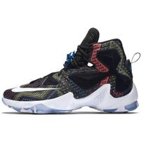 Nike LeBron 13 Bhm 2016 828377-910 45.5 juoda