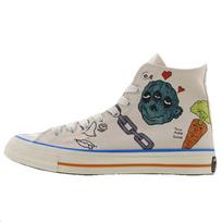 Converse Chuck Taylor All Star 70 Hi Tyler The Creator X Foot Locker Wyatt Navarro 164531c 41.5 balta