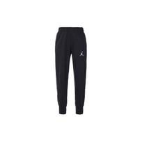 Jordan Flight Fleece Cuffed Fleece Lined Casual Long Knitted Sweatpants Mens Black AH3933-010 S juoda