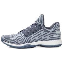 Harden Vol. 1 Adidas Ls Primeknit Raw Steel AC8408 40⅔ pilka spalva