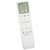 Universalus oro kondicionieriaus nuotolinio valdymo pulto pakaitalas 002383 oro kondicionieriui, LCD nuotolinio valdymo pulto priedai 1