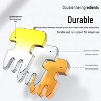Shengwei Cat5e RJ45 Gold-Plated Connector Heads