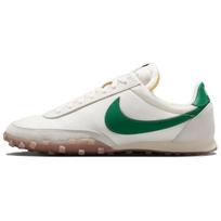 Nike Waffle Racer Comfortable Fit Lifestyle Casual Shoes Unisex Casual Shoes White IM8658-103 42.5