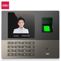 Deli 13888W Smart Face Fingerprint Time Clock CN plug (adapter included)