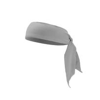 Head Tie Sports Sweat Headband Pirate Headbands Yoga Hair Ribbon Jogging Sport Sweatband sidabro pilka spalva