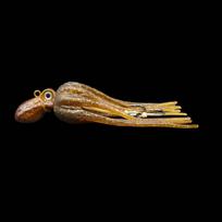 200g Octopus Squid Skirt Bait Colorful Big Game Fishing Lure Squid Skirt Bait With Hook  Trolling 100g-C