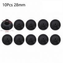 10Pcs Black Aquarium Suction Cup Clip Water Pump Suction Cup  for Aquarium Filter Fish Tank Pump 10pcs 28mm