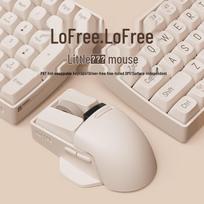 Lofree Little Chic OE909 Tri-Mode Wireless Mouse
