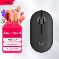 Logitech Pebble 2.0 Wireless Bluetooth Mouse