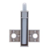 10PCS Gray Soft Close Buffer Adjustable Drawer Bumper Quiet Cabinet Door Damper  Wardrobe