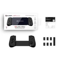GameSir X5 Lite Type-C Wired Mobile Game Controller with Hall Effect Joystick for iphone 15/ Android/ipd Mini/Y700 juoda