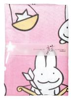 Yamamoto Jin Shoten Fluffy Tenugui hand Ten Rabbit Colors Rabbit Sky Double Gauze Hand Towel Cotton (Japanese towel) - - & [4940] - 100%