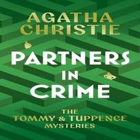 Partners in Crime by Agatha Christie Hardback Book 9780008769871