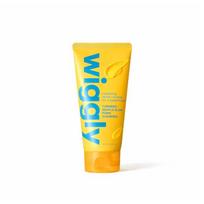 Wigley Turmeric Gentle Glow Foam Cleanser