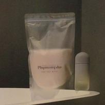 Liberty Salt Bath Set (Liberty 50ml + Pink Salt Bath 1kg)