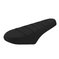 Motorcycle Waterproof Non-Slip Seat Cover For Ridstar Q20 PVC Striped Grip Gripper Seat Cushion Cover Electric Bike E-bike juoda