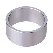 28.6mm Bike Front Fork Spacer MTB Bicycle Headset Washer Bike Stem   Road Bike 10mm sidabras