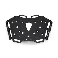 For Honda XL750 TRANSALP XL 750 TRANSALP 2023-2025 Luggage Rack juoda