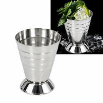 High Accuracy Cocktail Jigger 3 Scales Kitchen Measuring Cup Professional Bar Measuring Cup  Bar sidabras