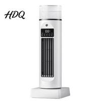 Oscillating Tower Fan Portable with Remote Control 6 Speed 7 Color LED Night Quiet Air Circulation Light Cooler USB Powered Misting for Home Office ordinary balta