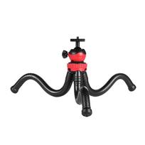 Multifunctional 0.3kg Foldable Octopuses Style Tripod Holder Support For 2kg Load Capacity Stable Shoot Angle Anywhere 1