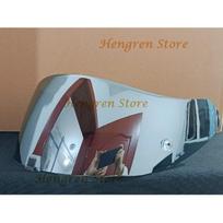 Helmet Visor Lens for Scorpion Exo 1400 Carbon, R1 Air EXO 520 T520 ST1400 EXO 391 Motorcycle Accessories Glass Faceshield Mica sidabras