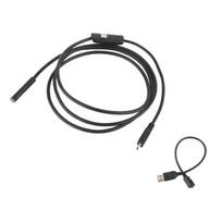 USB Endoscope Inspection Camera 7mm Scope Camera with IP67 Waterproof Useful 1