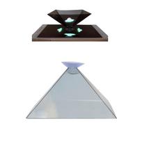 Mobile Smartphone Hologram 3D  Display Stands Projector Universal 1