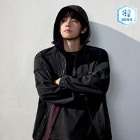 [Snowpeak] Root Sleeve Pocket Windbreaker Black (S26MMRWB62) 110(2XL)