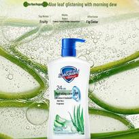Safeguard Aloe Vera Scent Shower Gel