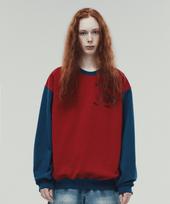 The Vinyl House Pray For Sweatshirts Red (Vh2Dfum448A) Red/M